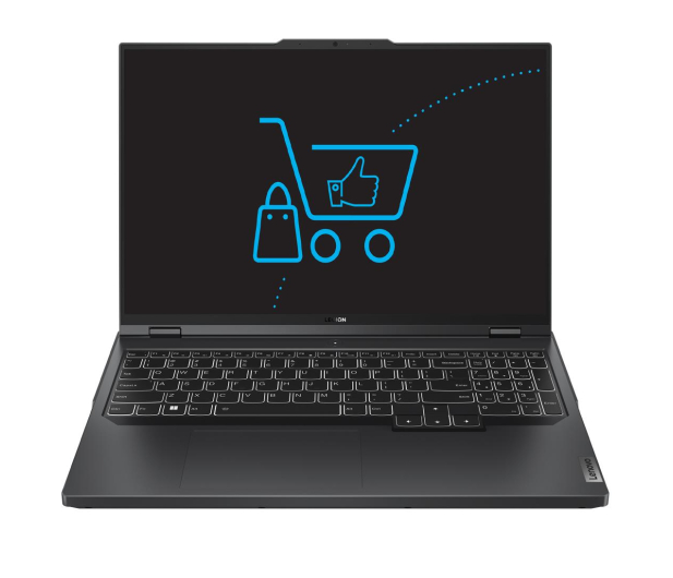 Lenovo Legion Pro 5-16 i5-13500HX/16GB/512 RTX4050 165Hz